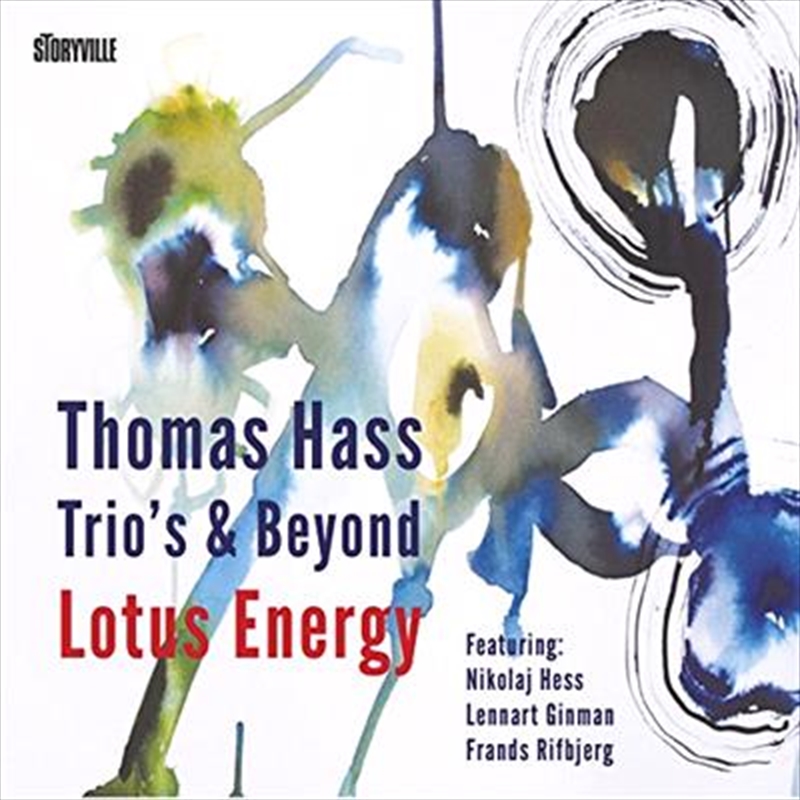 Lotus Energy/Product Detail/Jazz