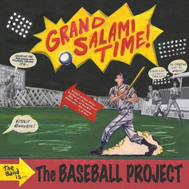 Grand Salami Time/Product Detail/Rock/Pop