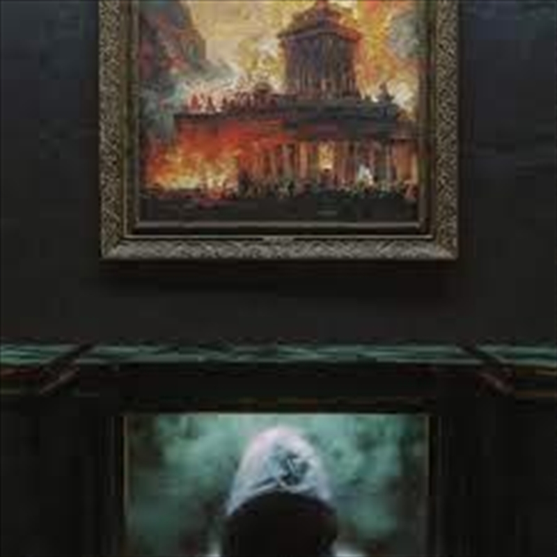 Abeyance - Red/Yellow Coloured Vinyl/Product Detail/Pop