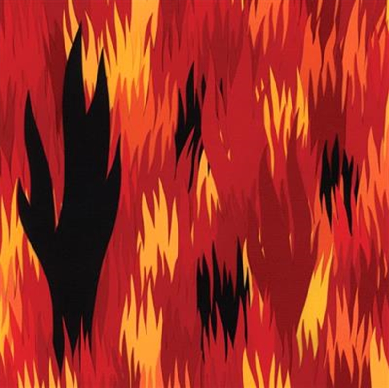 The Peoples Key - Tangerine Orange Vinyl/Product Detail/Alternative