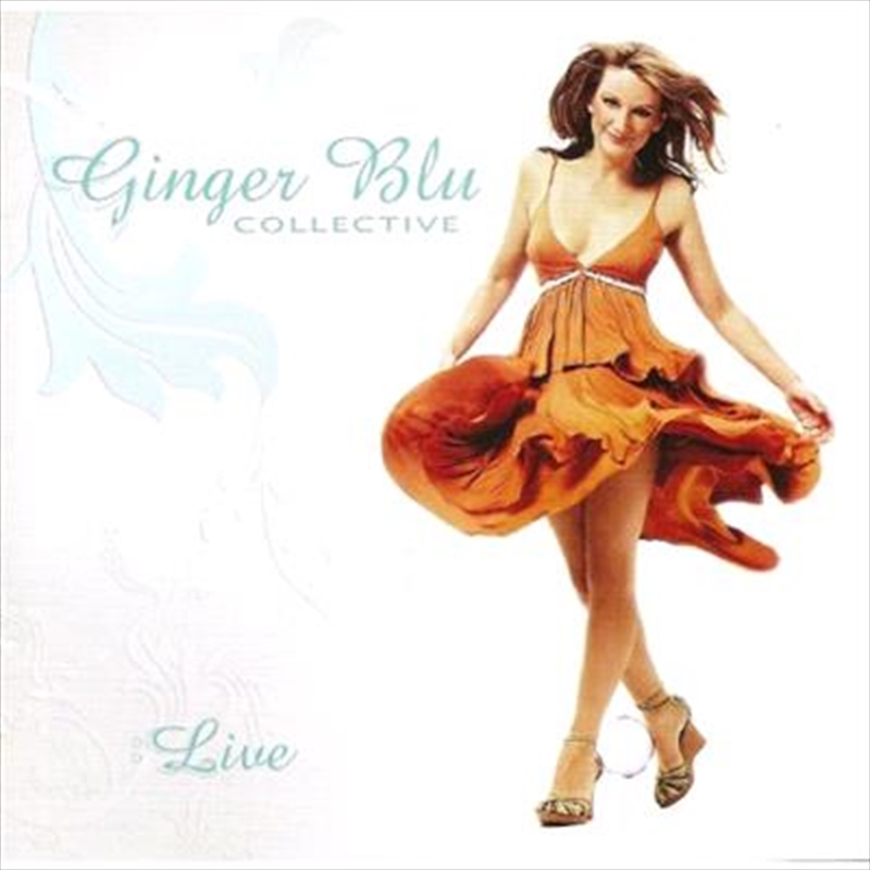 Ginger Blu Collective/Product Detail/Rock/Pop
