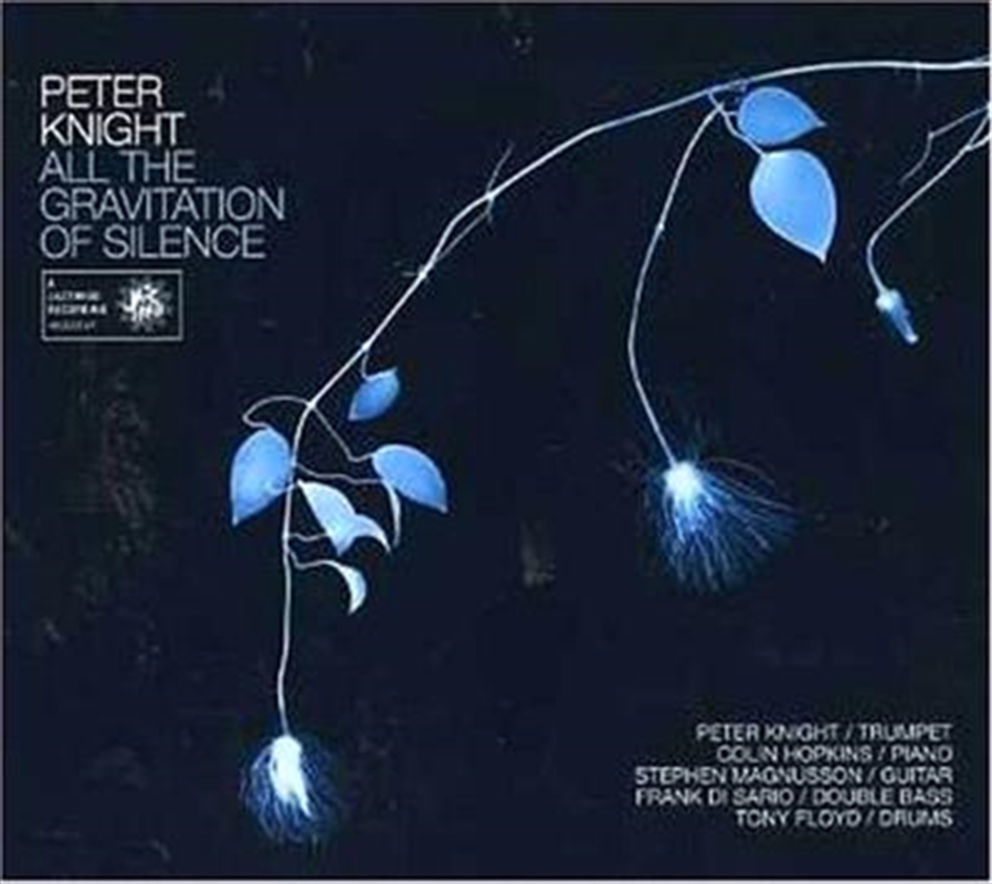 All The Gravitation Of Silence/Product Detail/Jazz