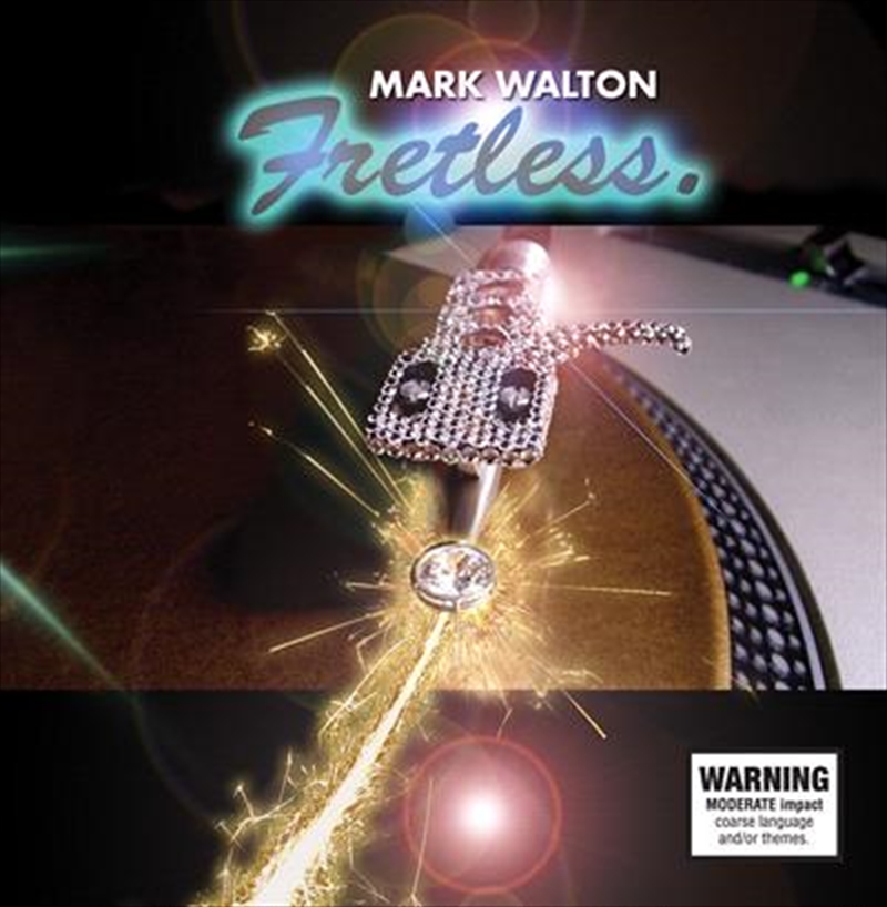 Fretless/Product Detail/Rock/Pop