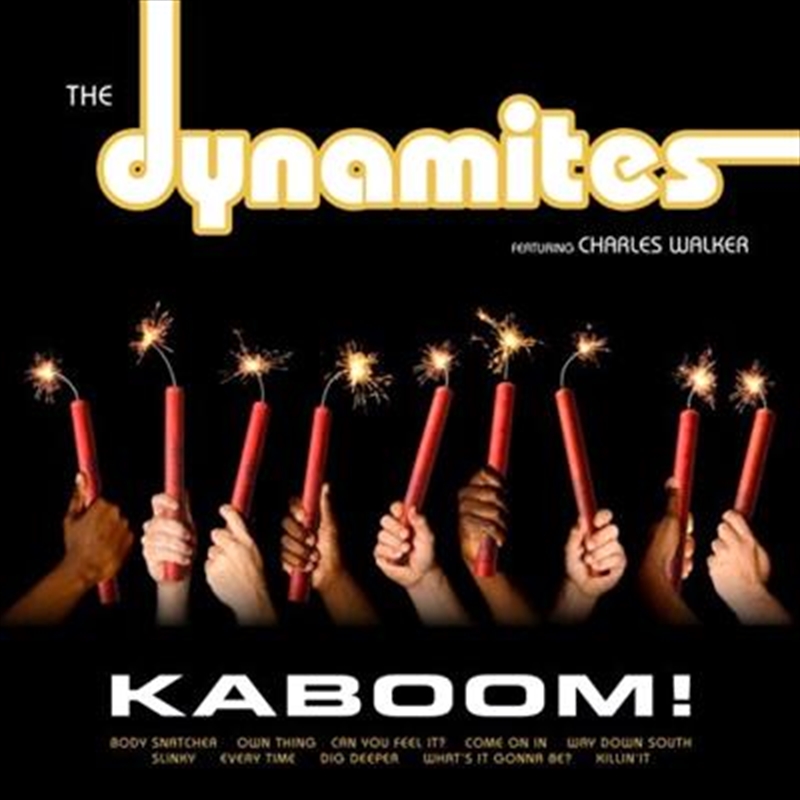 Kaboom/Product Detail/Rock/Pop