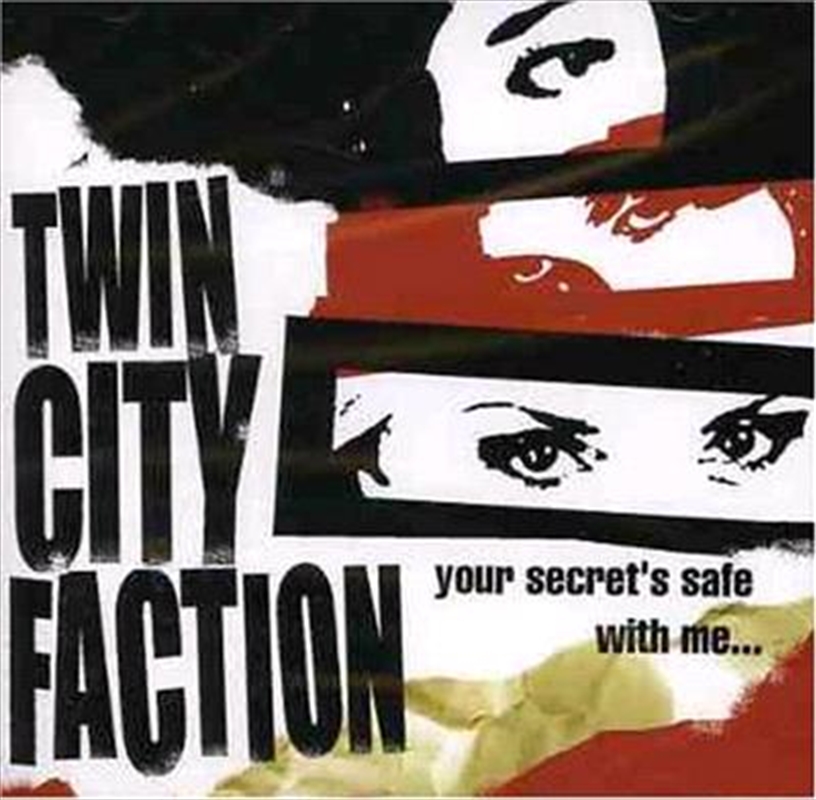 Your Secret's Safe With Me And/Product Detail/Rock/Pop