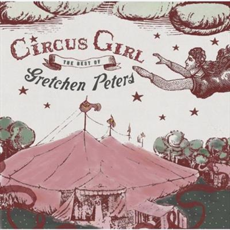 Circus Girl: The Best Of/Product Detail/Country