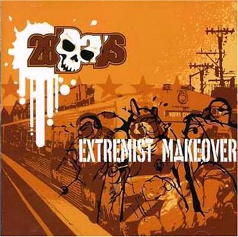 Extremist Makeover/Product Detail/Rock/Pop
