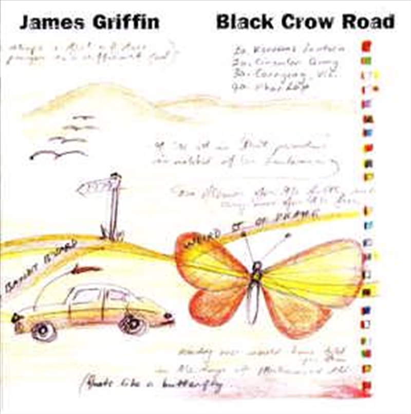 Black Crow Road/Product Detail/Blues
