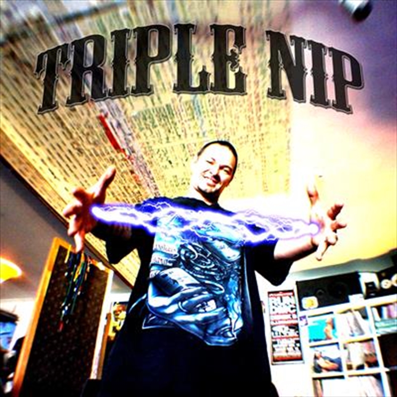 Triple Nip/Product Detail/Hip-Hop