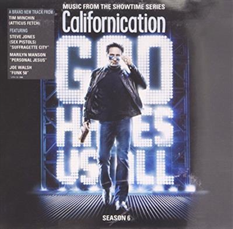 Californication S6/Product Detail/Soundtrack