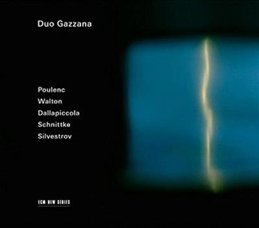 Poulenc / Walton / Dallapiccol/Product Detail/Jazz