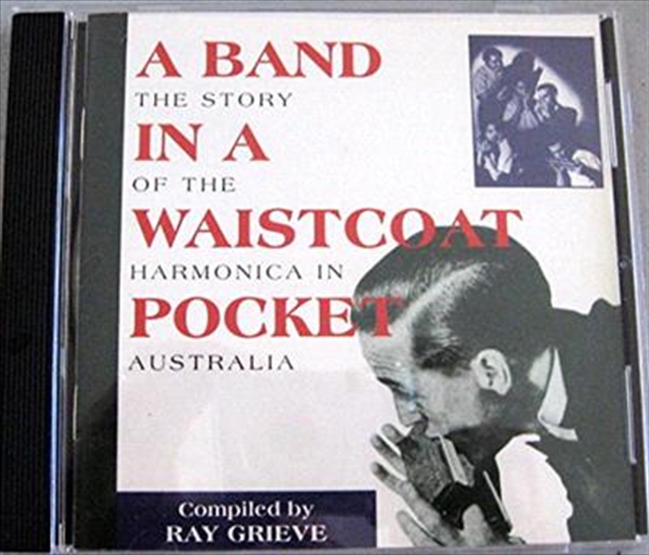 The Story Of The Harmonica In/Product Detail/Rock/Pop