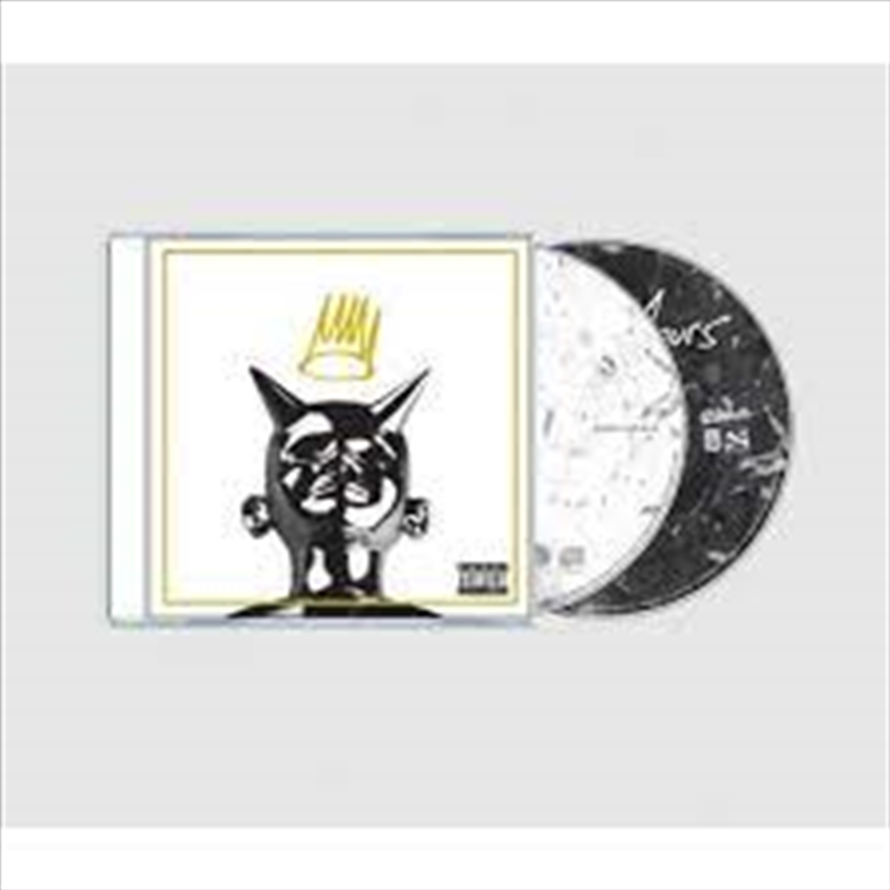 Born Sinner/Product Detail/Hip-Hop