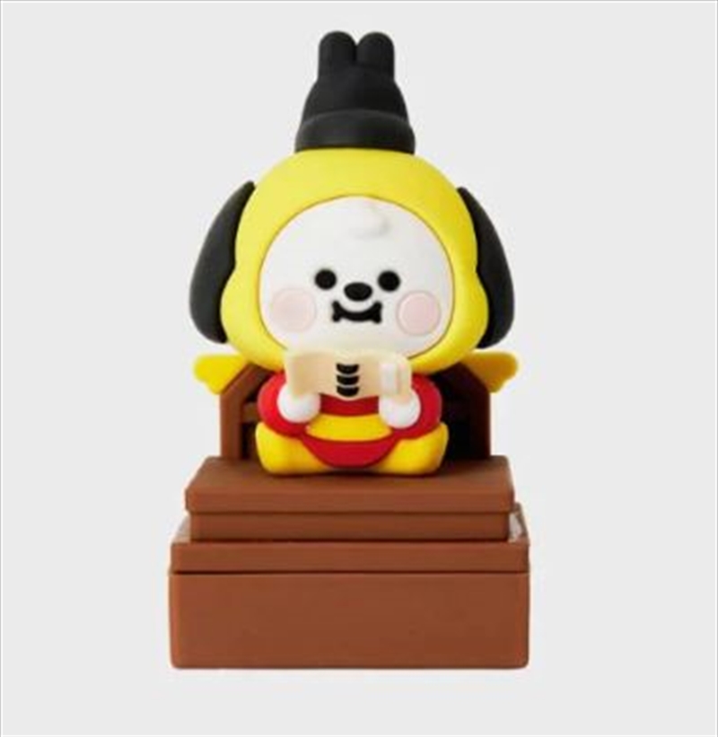 Bt21 10Th Anniversary Stamp: Chimmy/Product Detail/KPOP Merch