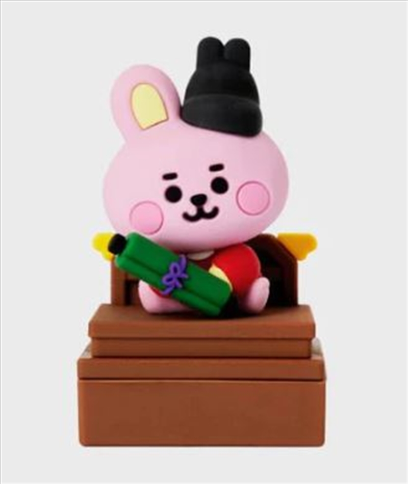 Bt21 10Th Anniversary Stamp: Cooky/Product Detail/Arts & Crafts Supplies