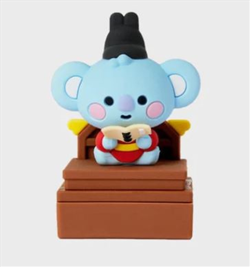 Bt21 10Th Anniversary Stamp: Koya/Product Detail/KPOP Merch