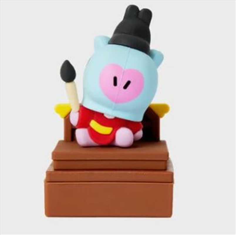 Bt21 10Th Anniversary Stamp: Mang/Product Detail/Arts & Crafts Supplies