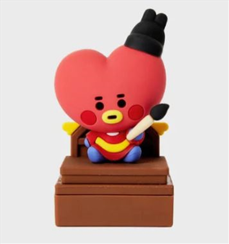 Bt21 10Th Anniversary Stamp: Tata/Product Detail/KPOP Merch