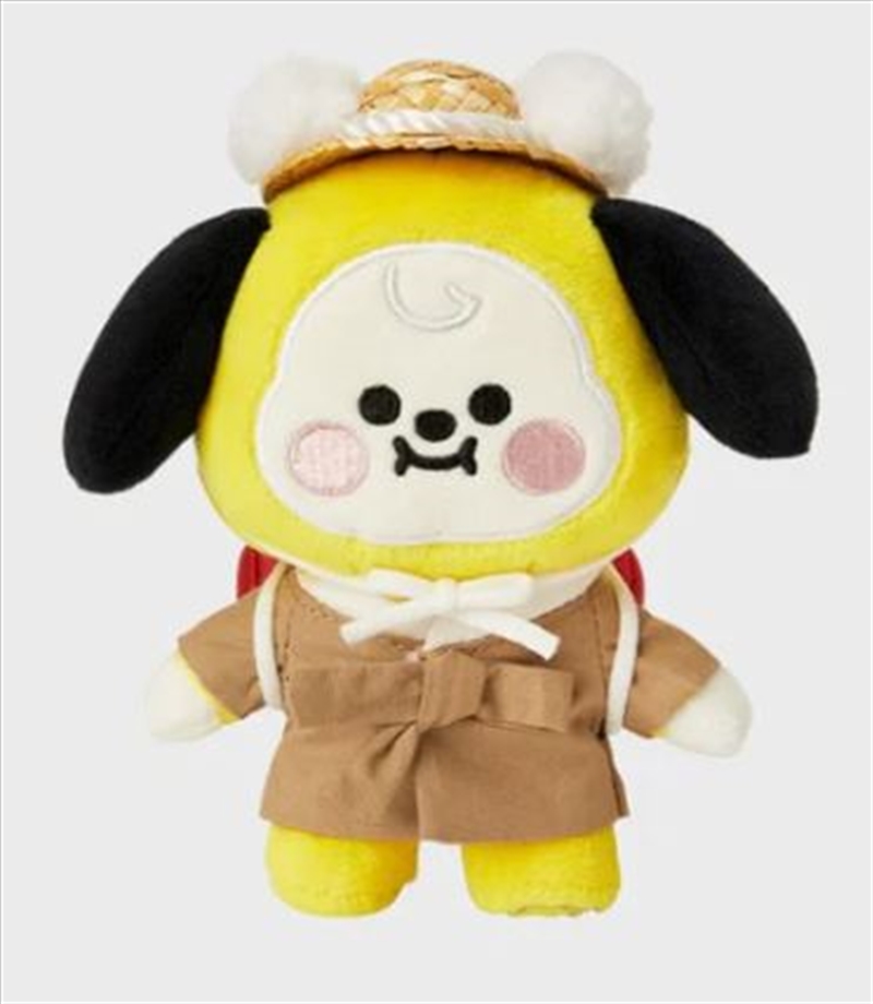 Bt21 10Th Ann Costume Doll: Chimmy/Product Detail/Plush Toys