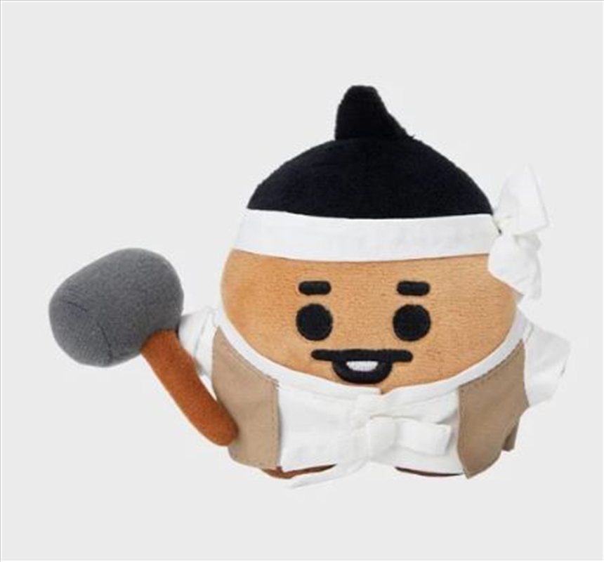Bt21 10Th Ann Costume Doll: Shooky/Product Detail/KPOP Merch