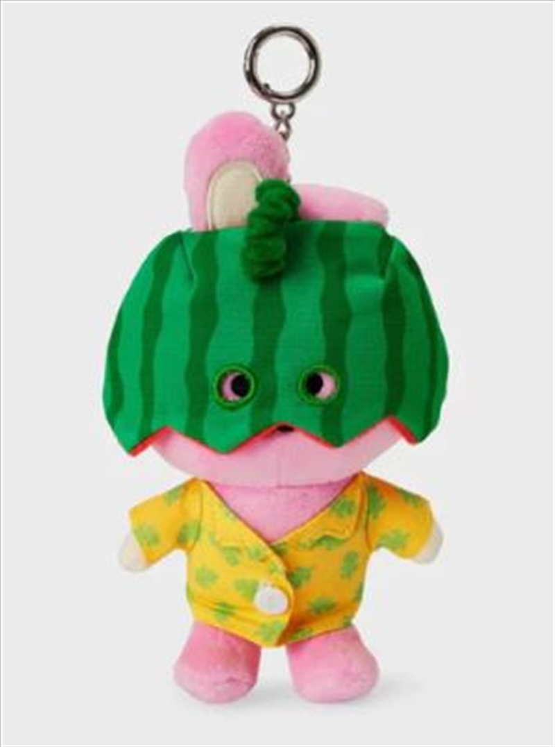 Bt21 10Th Ann Bag Charm: Cooky/Product Detail/KPOP Merch