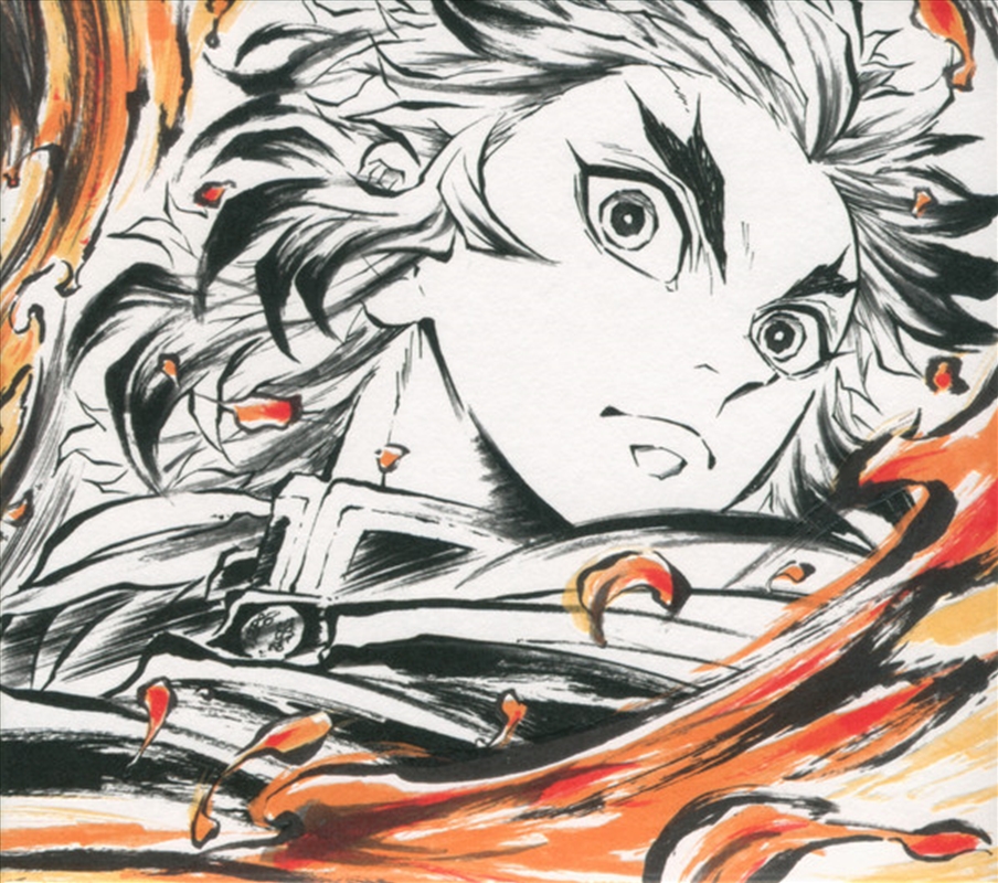 Demon Slayer: Kimetsu No Yaiba/Product Detail/Soundtrack