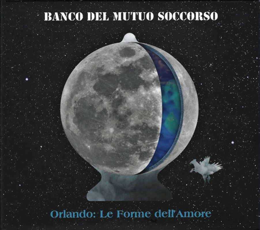 Orlando: Le Forme Dellamore/Product Detail/Rock/Pop