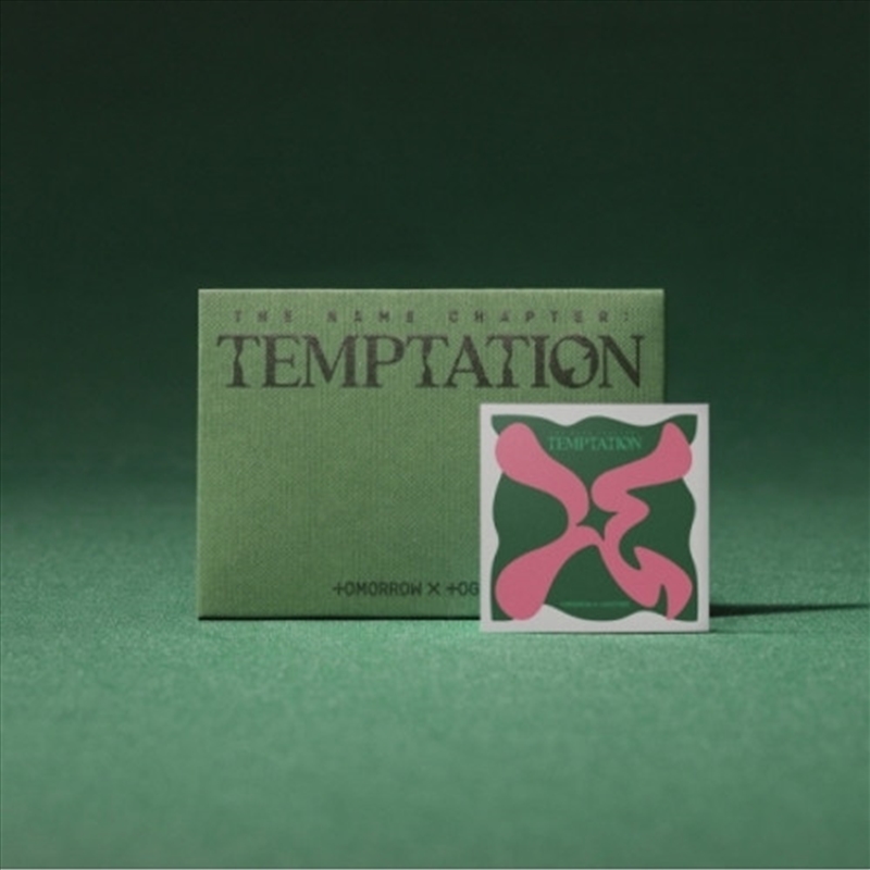 Name Chapter - Temptation Weverse Ver/Product Detail/World