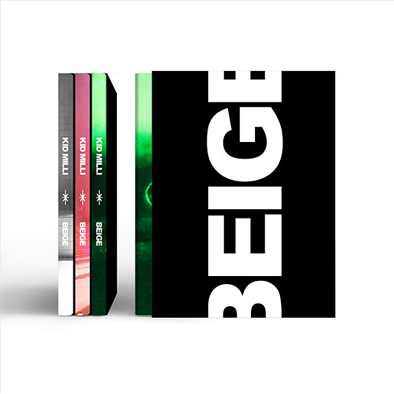 Vol. 2 - Beige/Product Detail/World