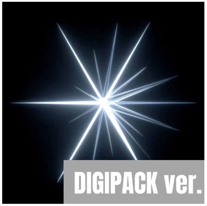Exist 7th Full Album - Digipack (RANDOM VER)/Product Detail/World