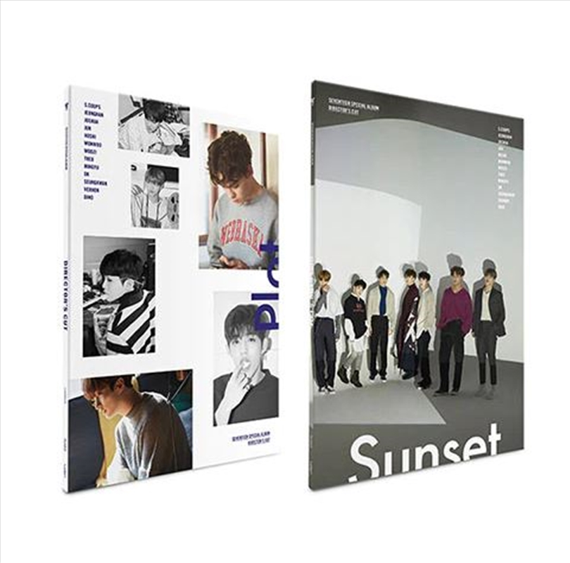 Directors Cut Special Album - Set/Product Detail/World