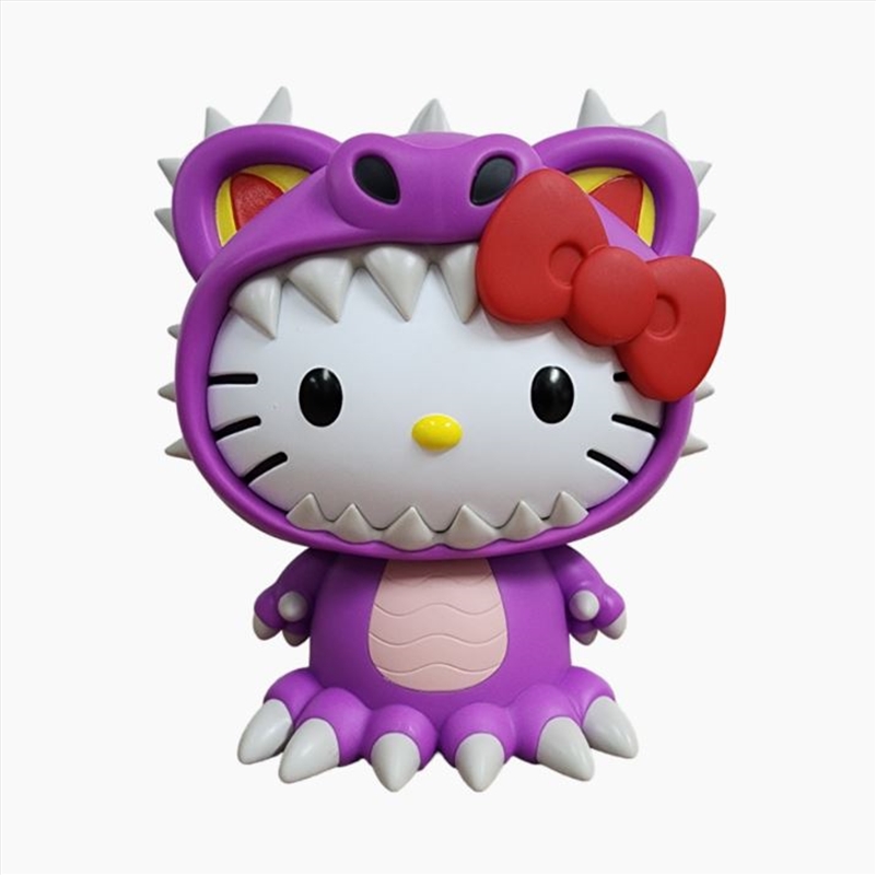Hello Kitty - Hello Kitty Kaiju Figural PVC Bank/Product Detail/Homewares