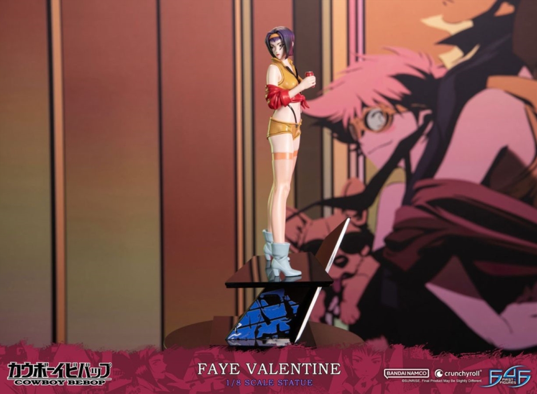 Faye Valentine 1:8 Statue/Product Detail/Statues