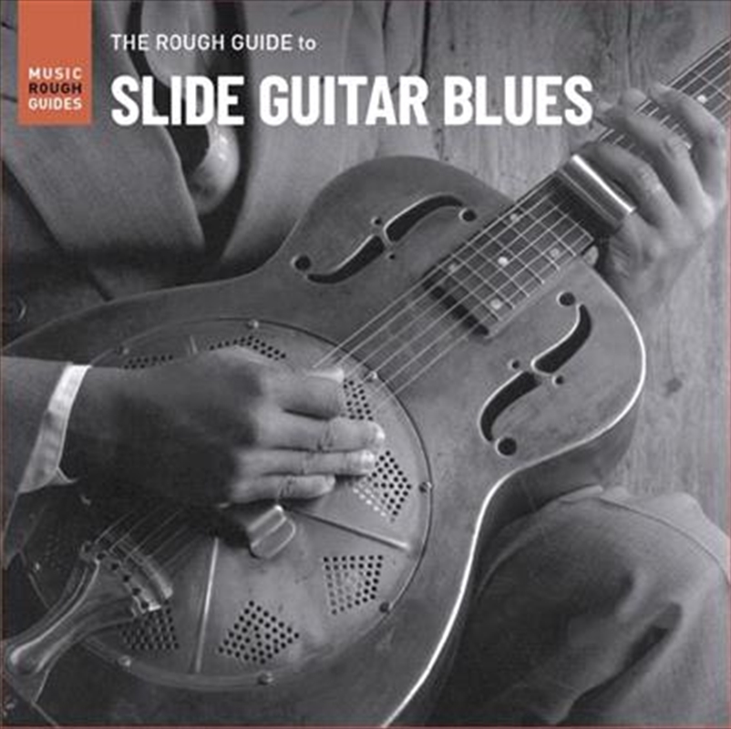 Rough Guide To Slide Guitar Bl/Product Detail/Blues