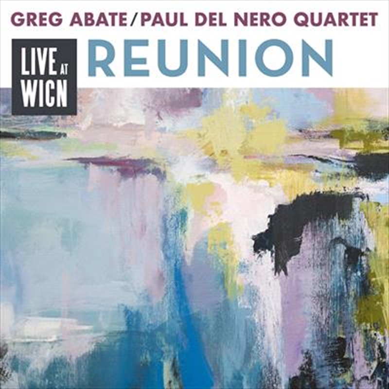 Reunion: Live At Wicn/Product Detail/Jazz
