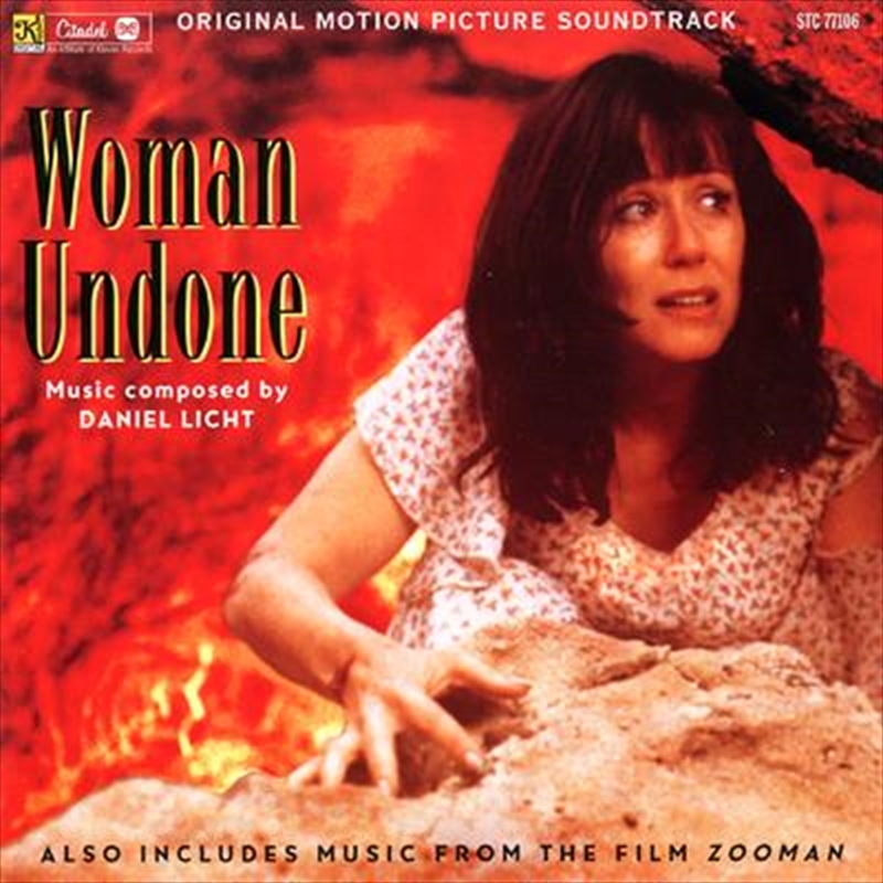 Woman Undone / Zooman/Product Detail/Soundtrack