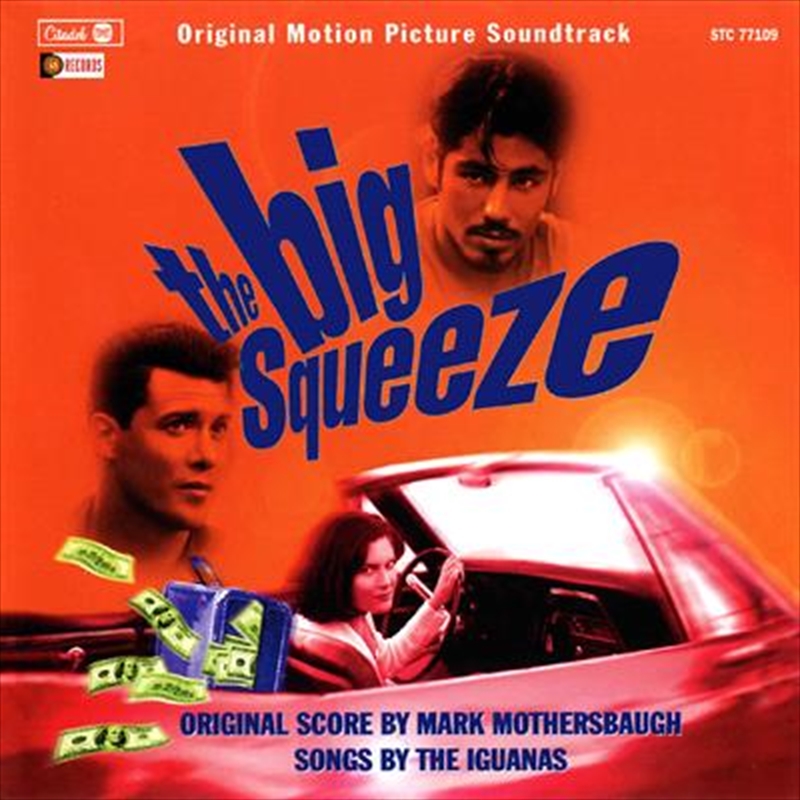 The Big Squeeze/Product Detail/Soundtrack