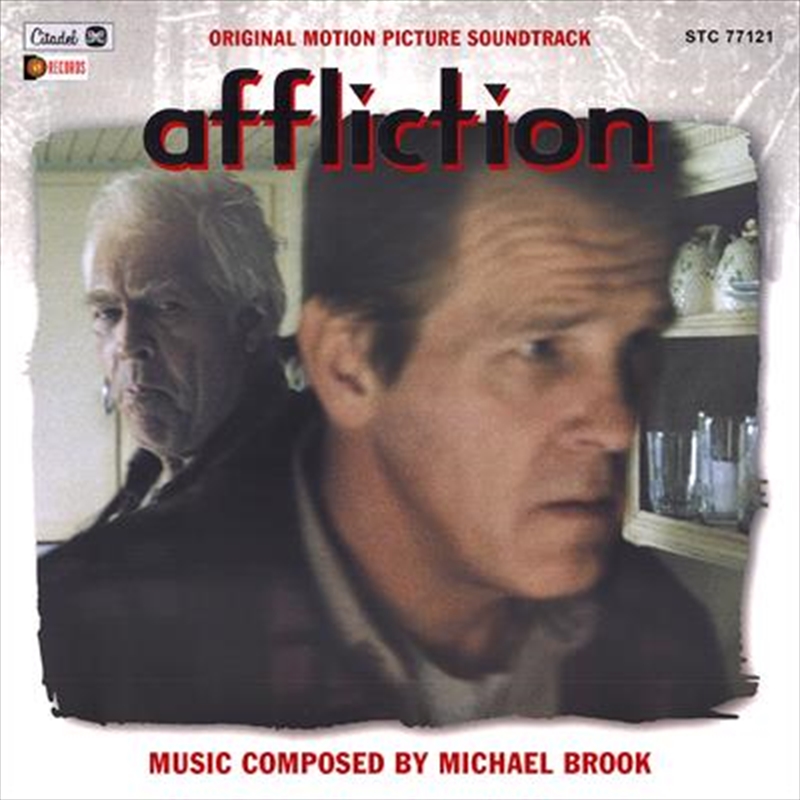 Affliction/Product Detail/Soundtrack