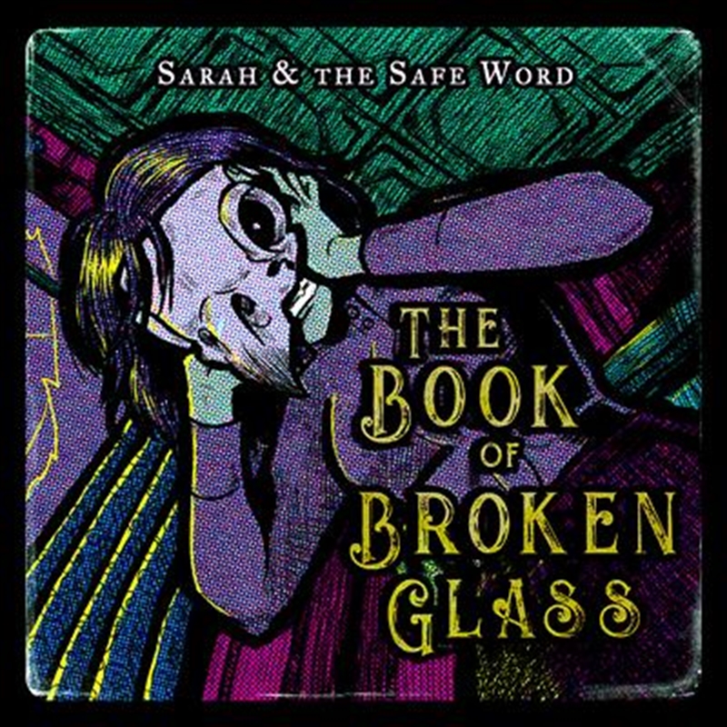 The Book Of Broken Glass/Product Detail/Alternative