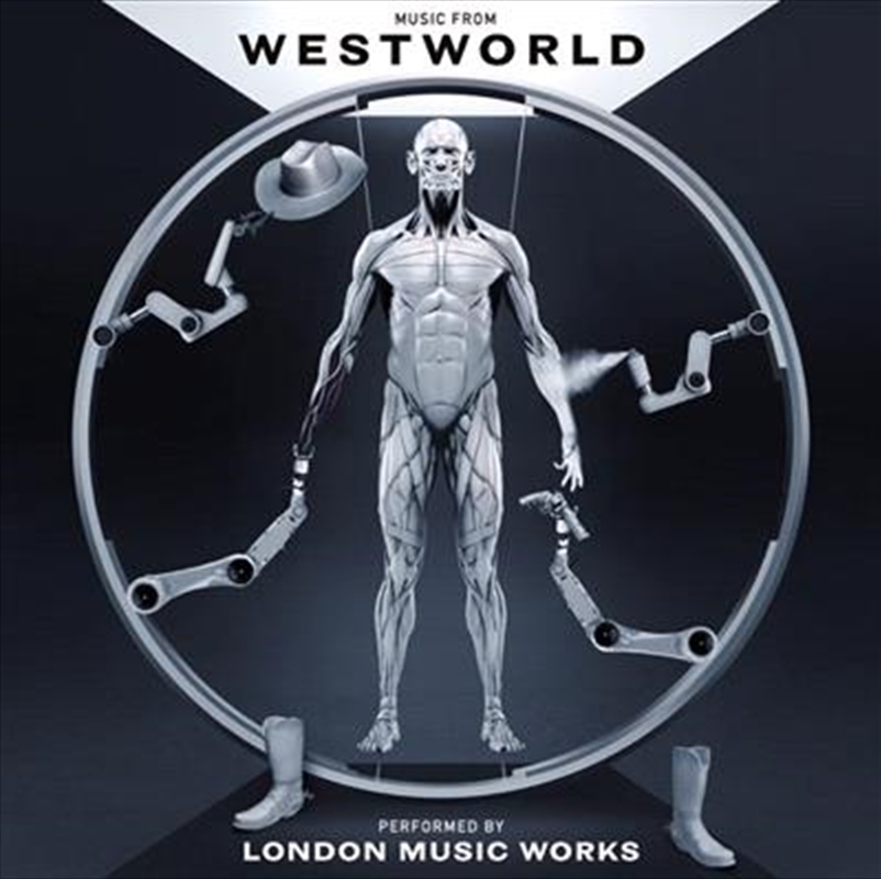Music From Westworld/Product Detail/Soundtrack