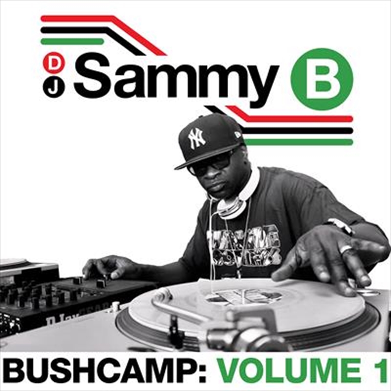 Bushcamp: Volume 1/Product Detail/Rap