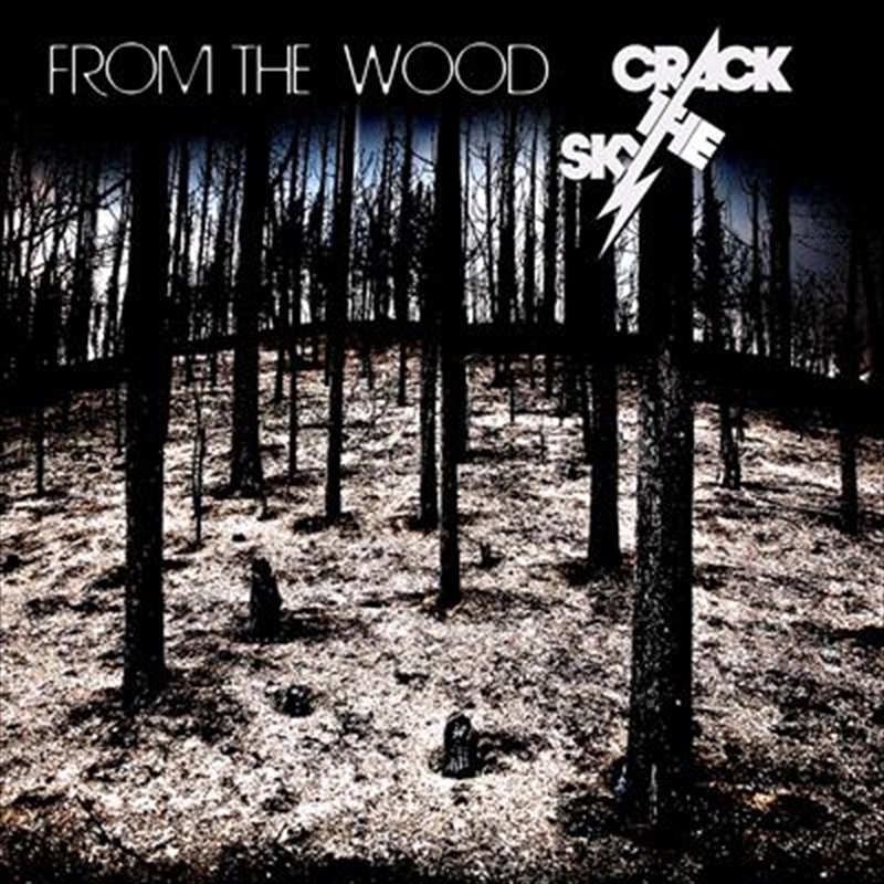 From The Wood/Product Detail/Rock/Pop