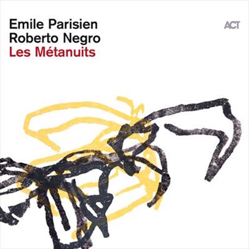 Les Mtanuits/Product Detail/Jazz