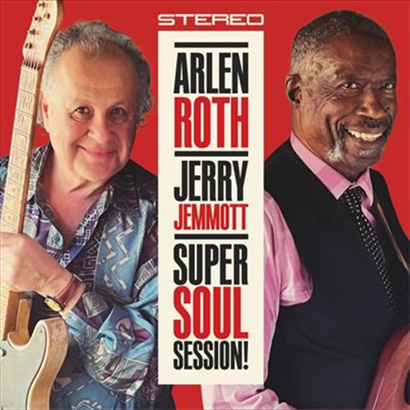Super Soul Sessions/Product Detail/Blues