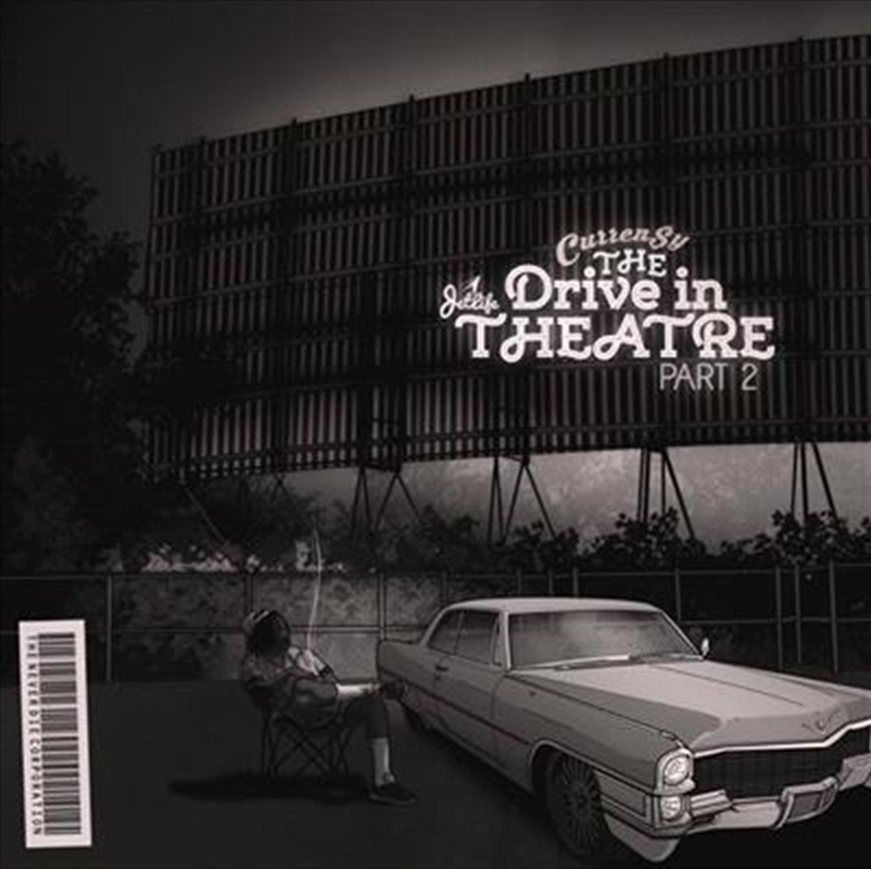 The Drive In Theatre Part 2/Product Detail/Hip-Hop