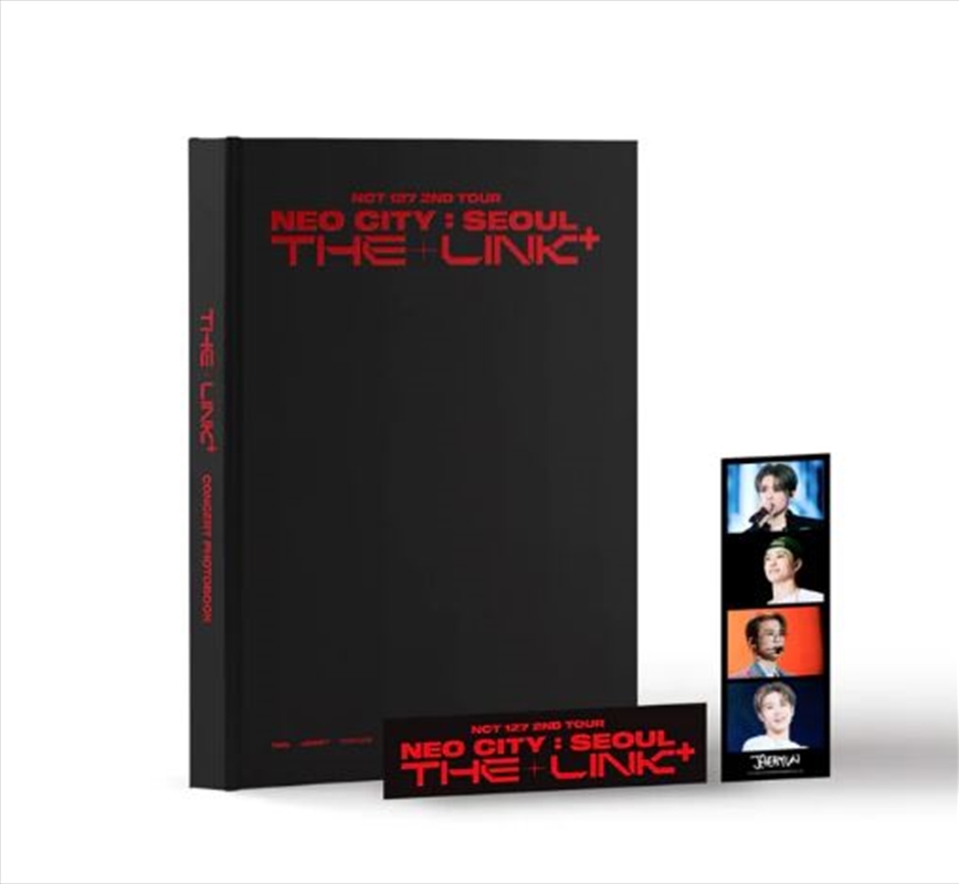 2nd Tour Neo City Seoul - The Link Photobook/Product Detail/KPOP Merch
