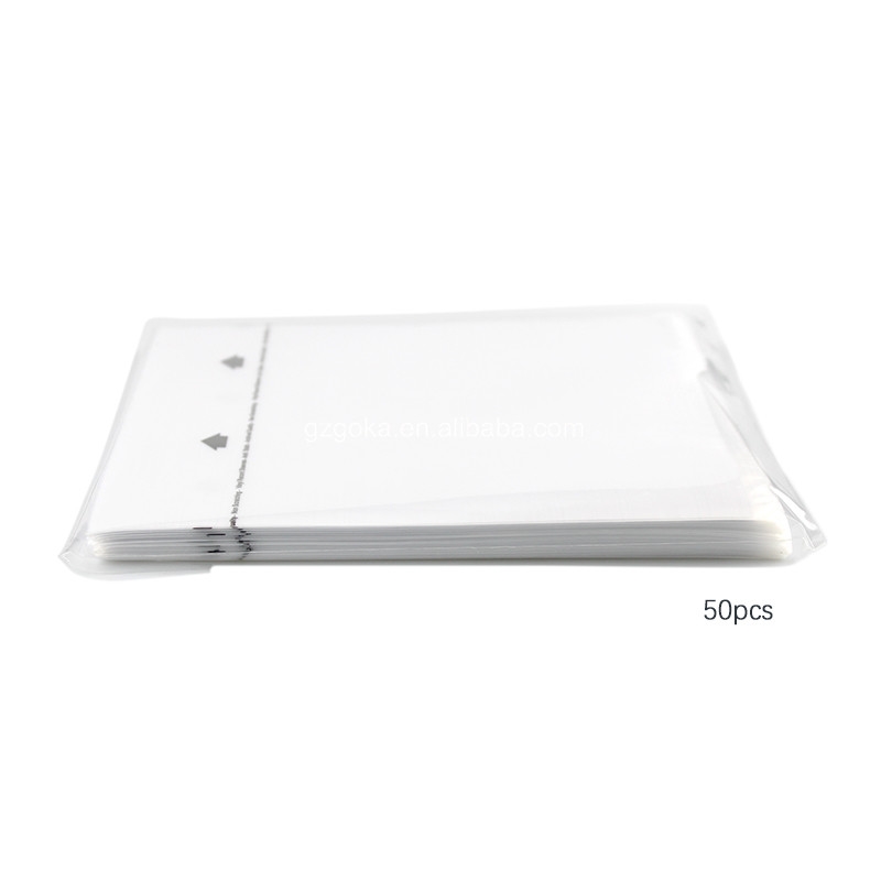 50pk LP Sleeves - Rice Paper/Product Detail/Storage