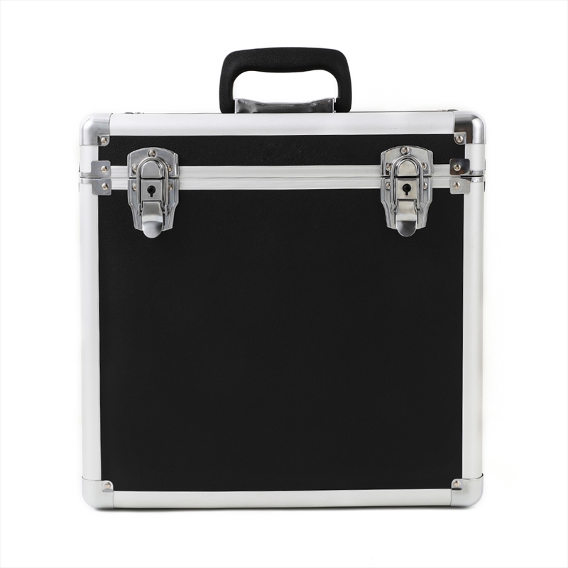 55 LP Storage Case - Black/Silver/Product Detail/Storage