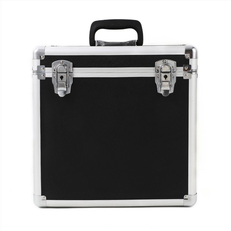 55 LP Storage Case - Black/Silver/Product Detail/Storage