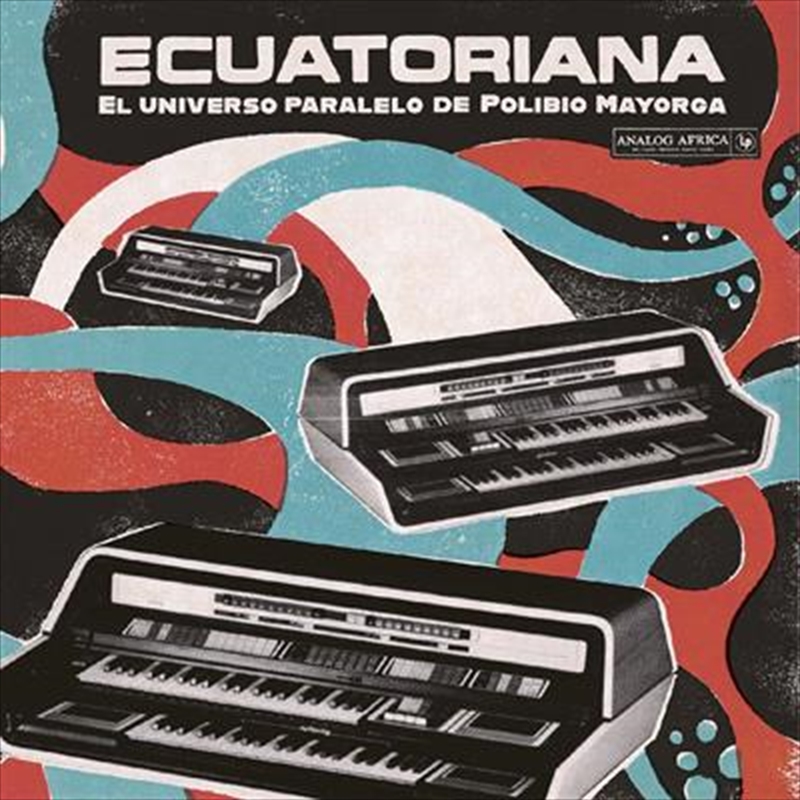 Ecuatoriana - El Universo Paralelo de Polibio Mayorga 1969-1981/Product Detail/World